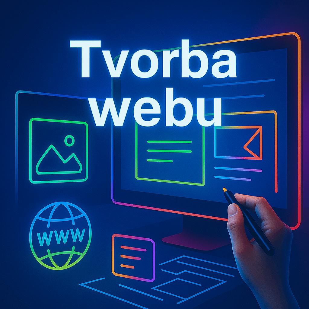 Ukázka webu 1